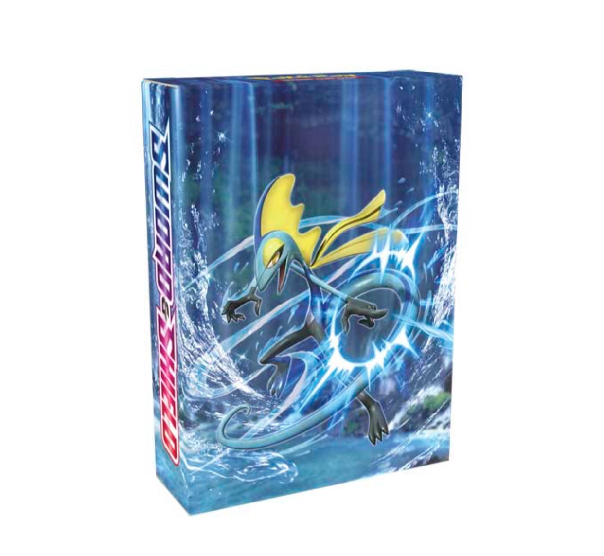 Pokémon TCG: Sword & Shield Inteleon Theme Deck