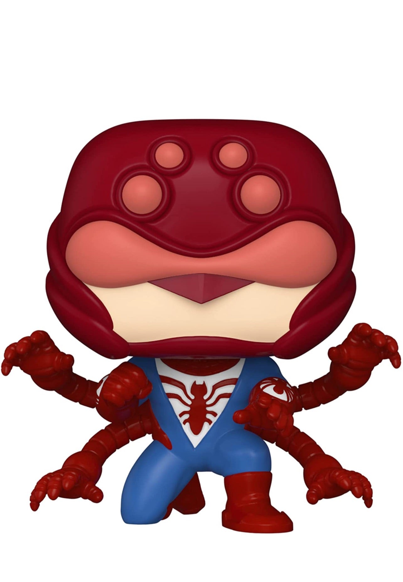 Funko Pop! Marvel: Year of The Spider - Spiderman 2211 (Amazon Exclusive)#979