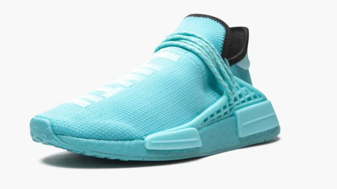 Adidas by Pharrell Williams × Pharrell MD Human Race Sneakers