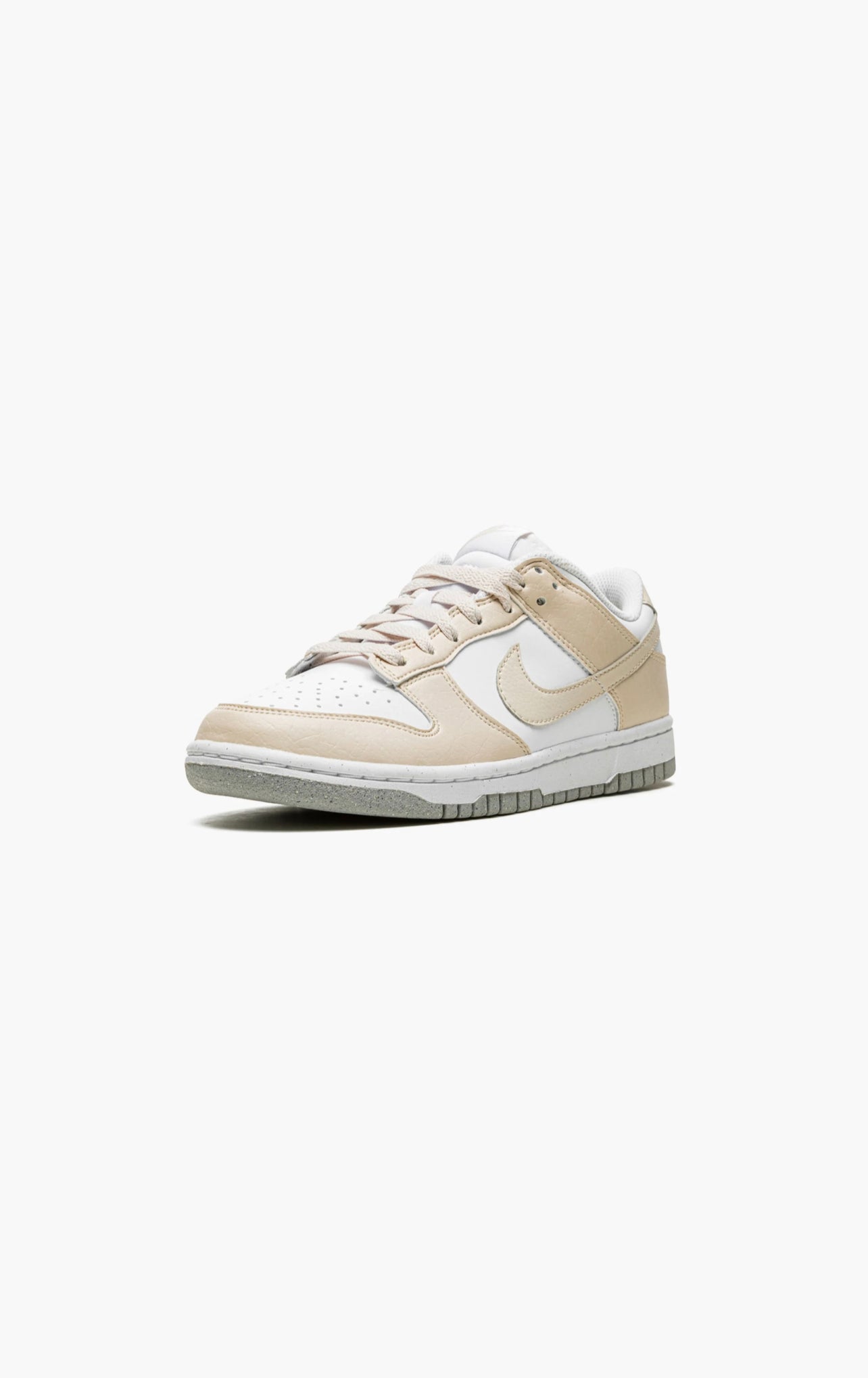 WMNS DUNK LOW NEXT NATURE "Light Orewood Brown"