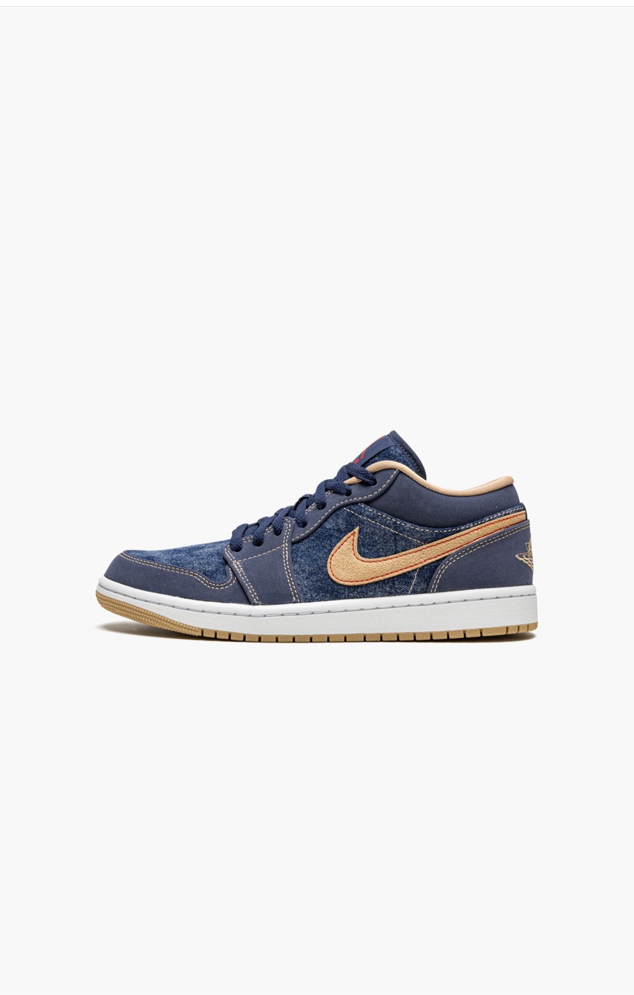 AIR JORDAN 1 LOW SE "Denim"