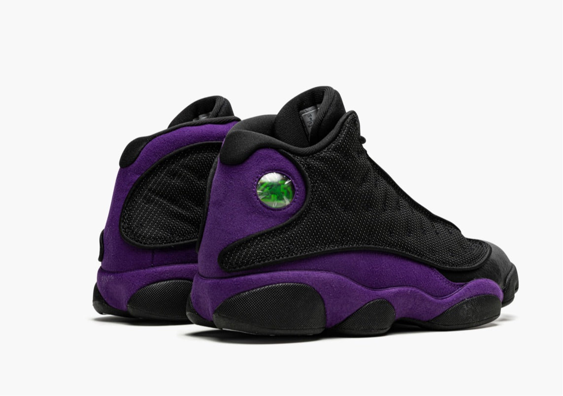 AIR JORDAN 13 RETRO GS "Court Purple"