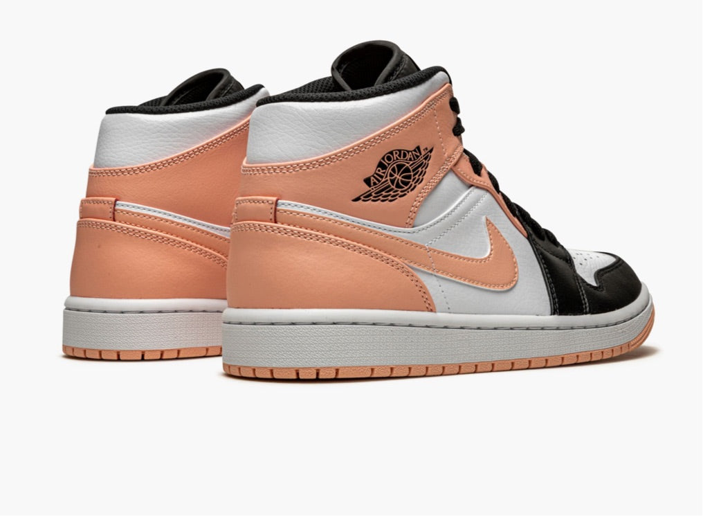 Air Jordan 1 Mid “Crimson Tint”
