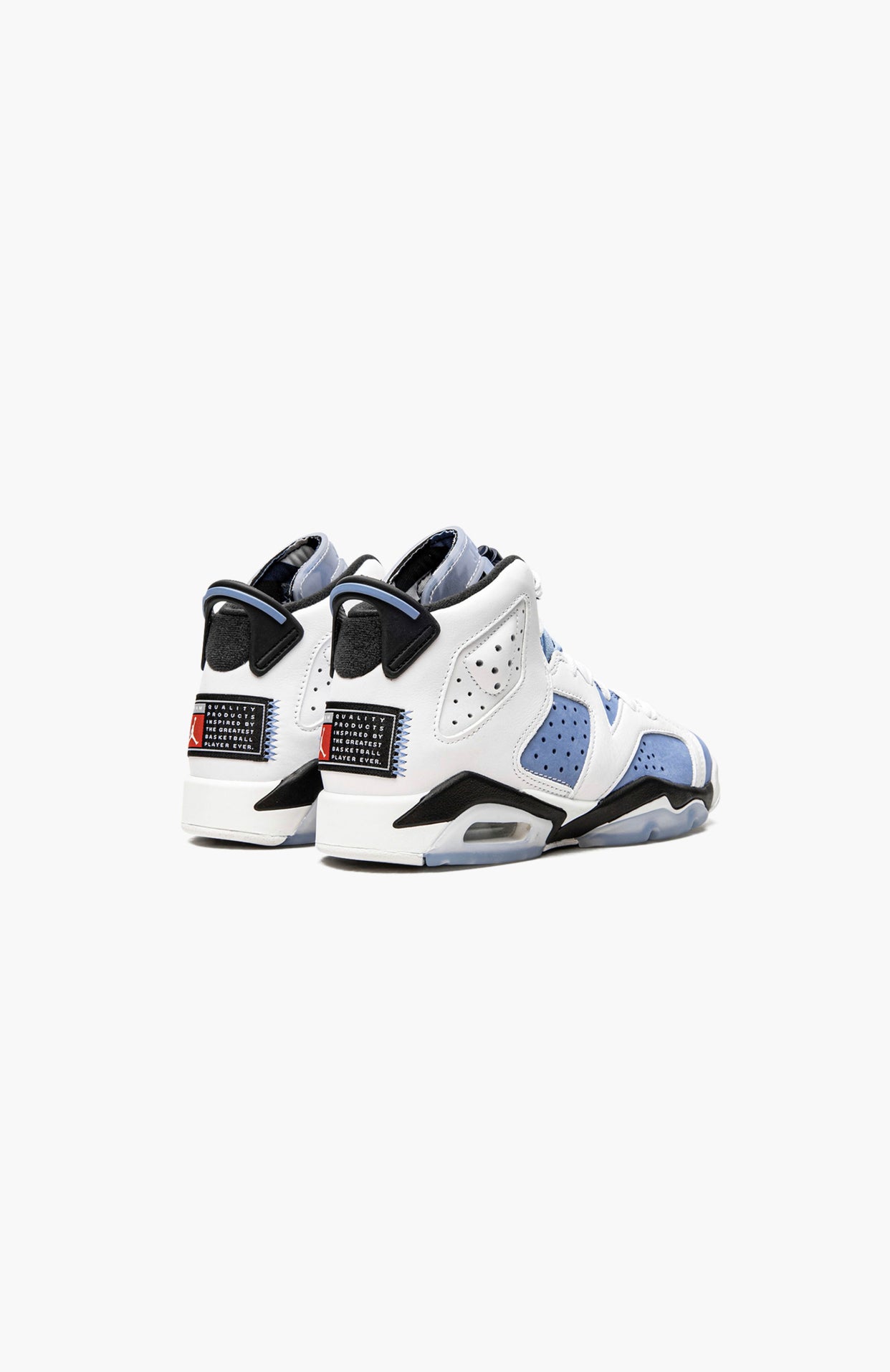 AIR JORDAN 6 RETRO GS "UNC”
