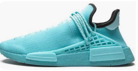 Adidas by Pharrell Williams × Pharrell MD Human Race Sneakers