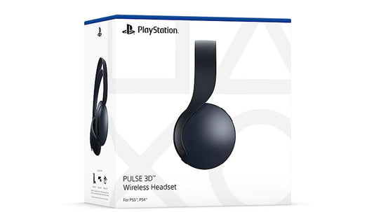 PlayStation PULSE 3D™ Wireless Headset