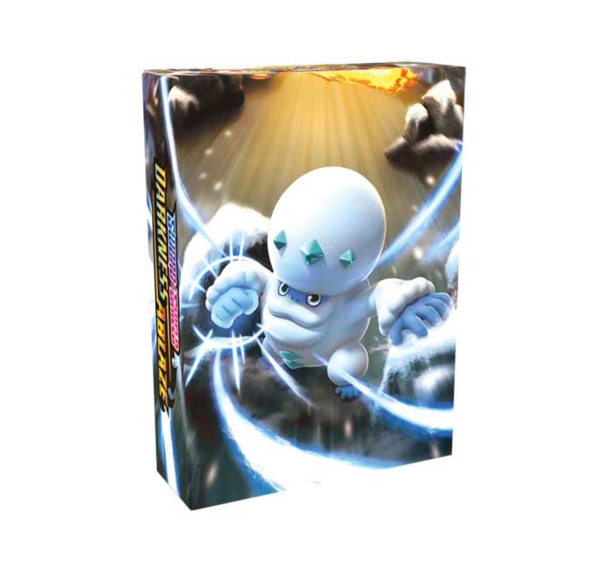 Pokémon TCG: Sword & Shield-Darkness Ablaze Galarian Darmanitan Theme Deck