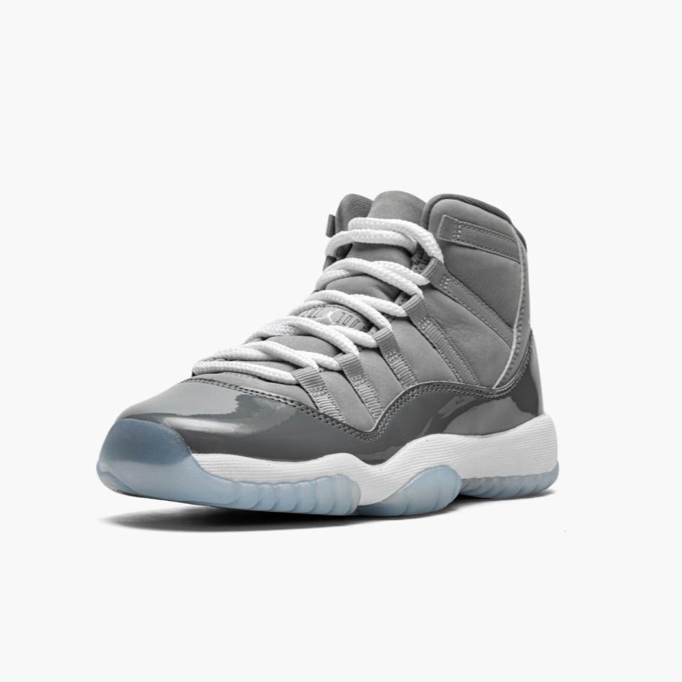AIR JORDAN 11 RETRO GS "Cool Grey 2021"
