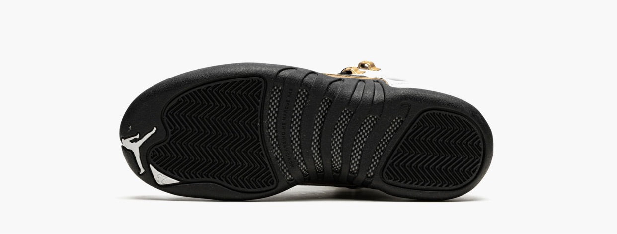 AIR JORDAN 12 RETRO GS "Royalty Taxi"