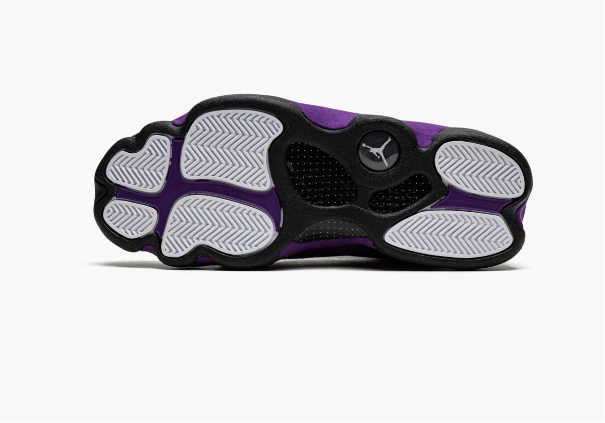 AIR JORDAN 13 RETRO GS "Court Purple"