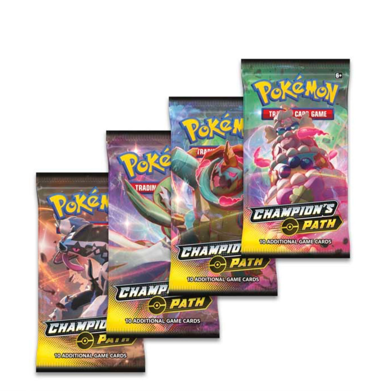 Pokémon TCG: Champion's Path Collection (Hatterene V)