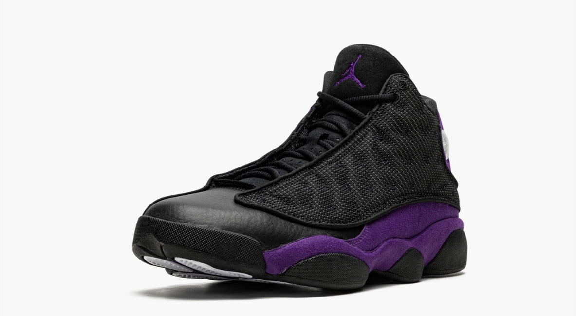AIR JORDAN 13 RETRO GS "Court Purple"