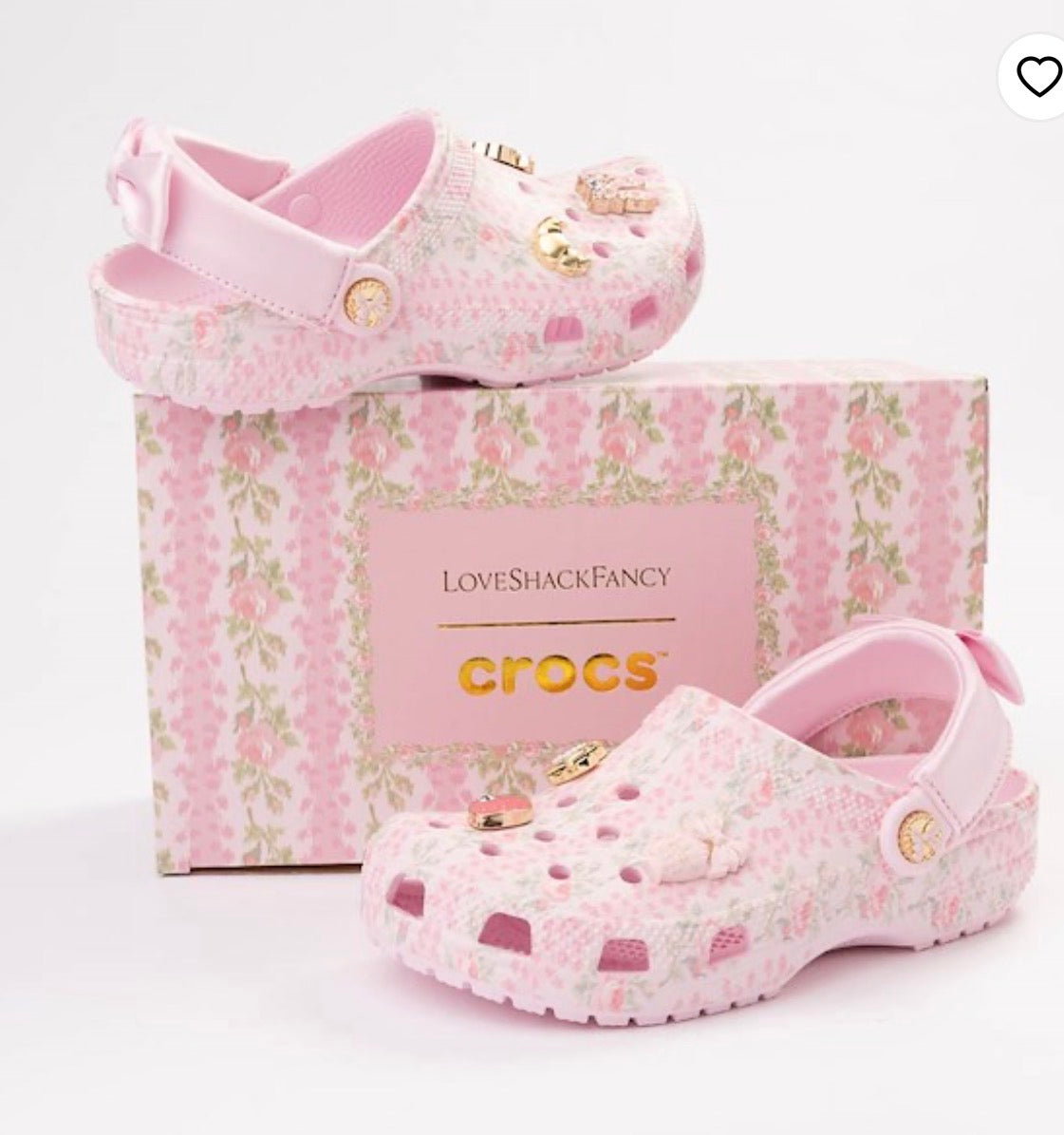 Kids LSF Crocs