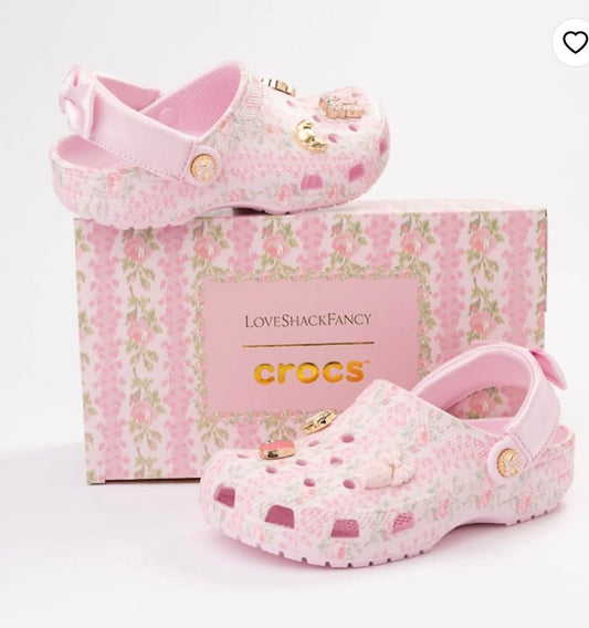 Kids LSF Crocs