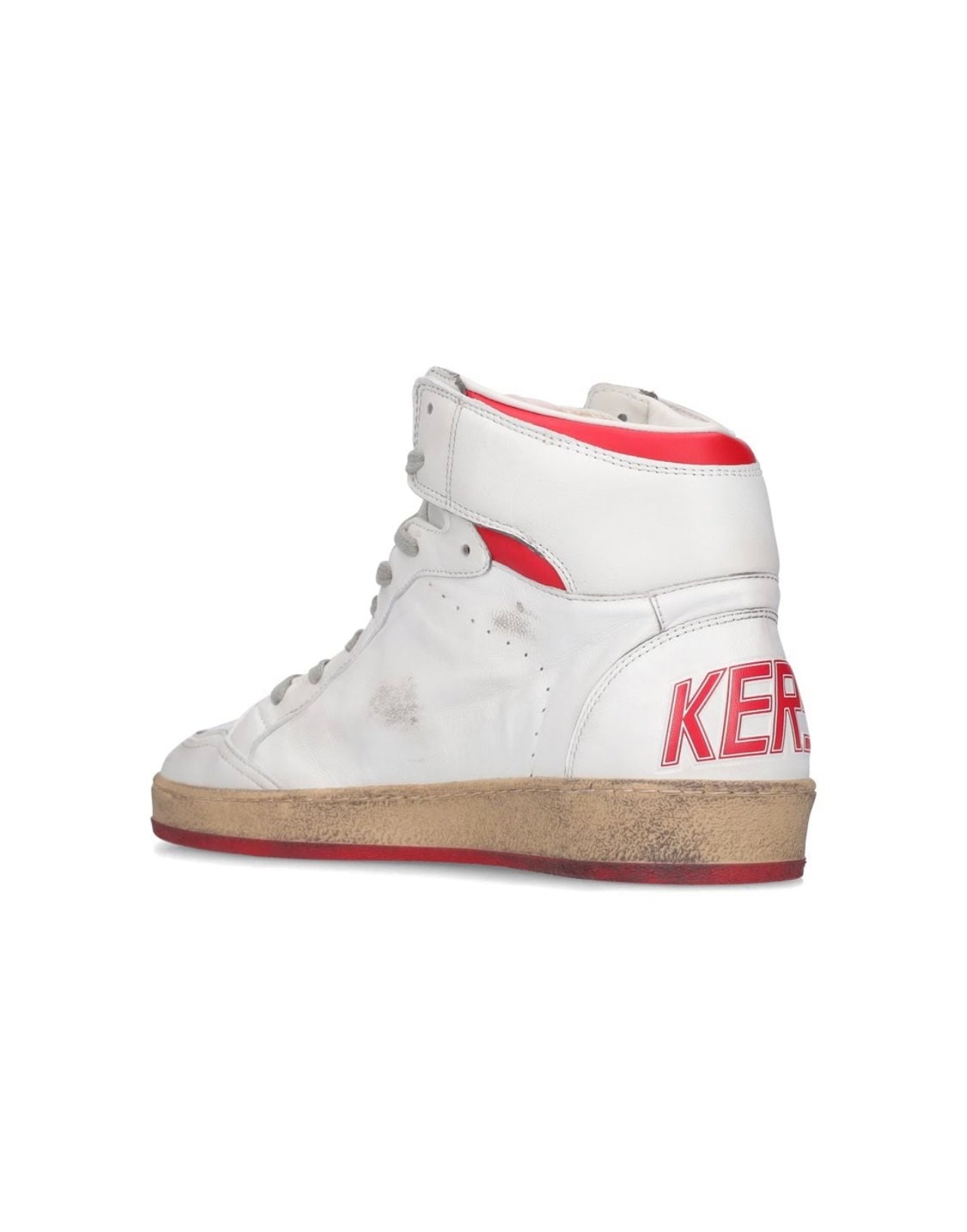 Golden Goose  "Sky-Star-high-top-lace-up-sneakers