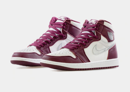 Jordan 1 Retro High OG “Bordeaux”