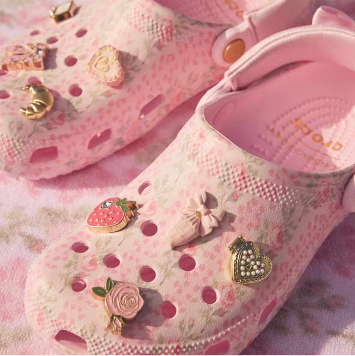 Kids LSF Crocs
