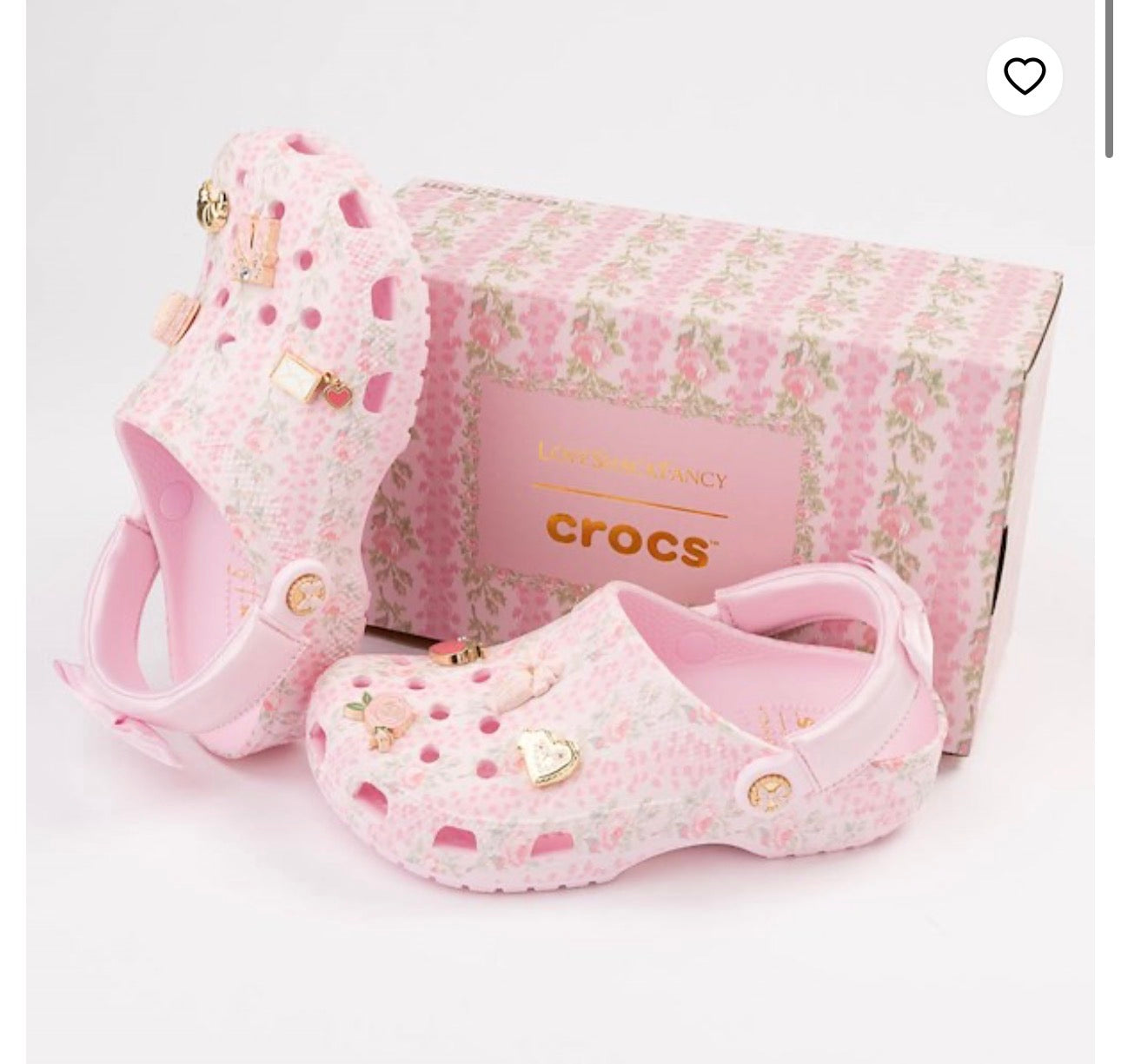 LSF Crocs