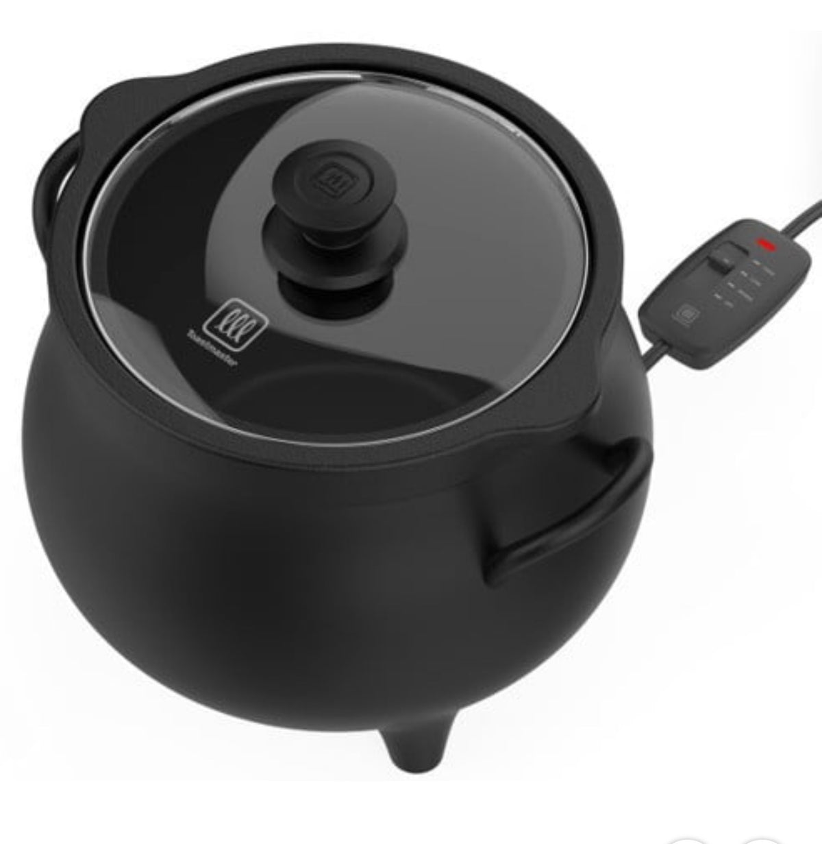 Toastmasters Cauldron Slow Cooker