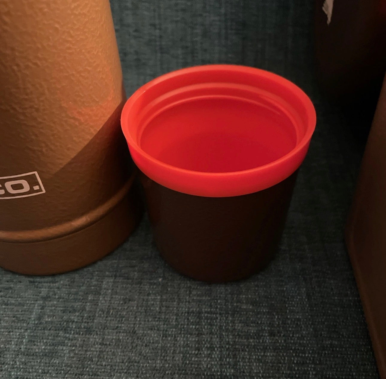 The Post Malone x Stanley Legendary Classic Bottle and Lunch Box Set