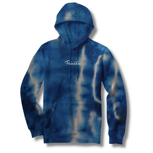 Primitive Hoodie | Blue