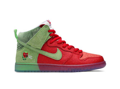 Nike Dunk High SB ‘Strawberry Cough’