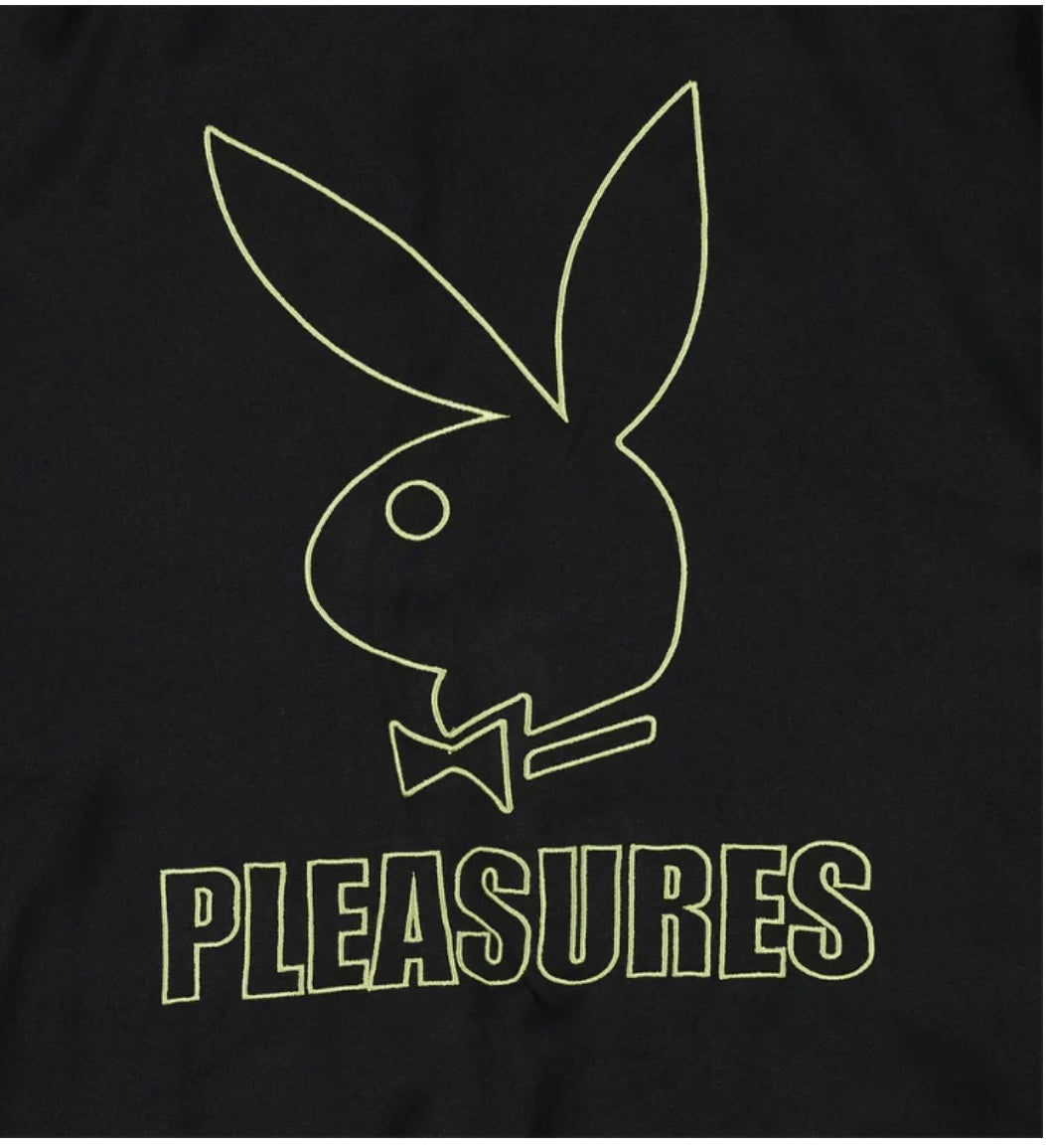 Playboy x Pleasures Wicked Track Jacket