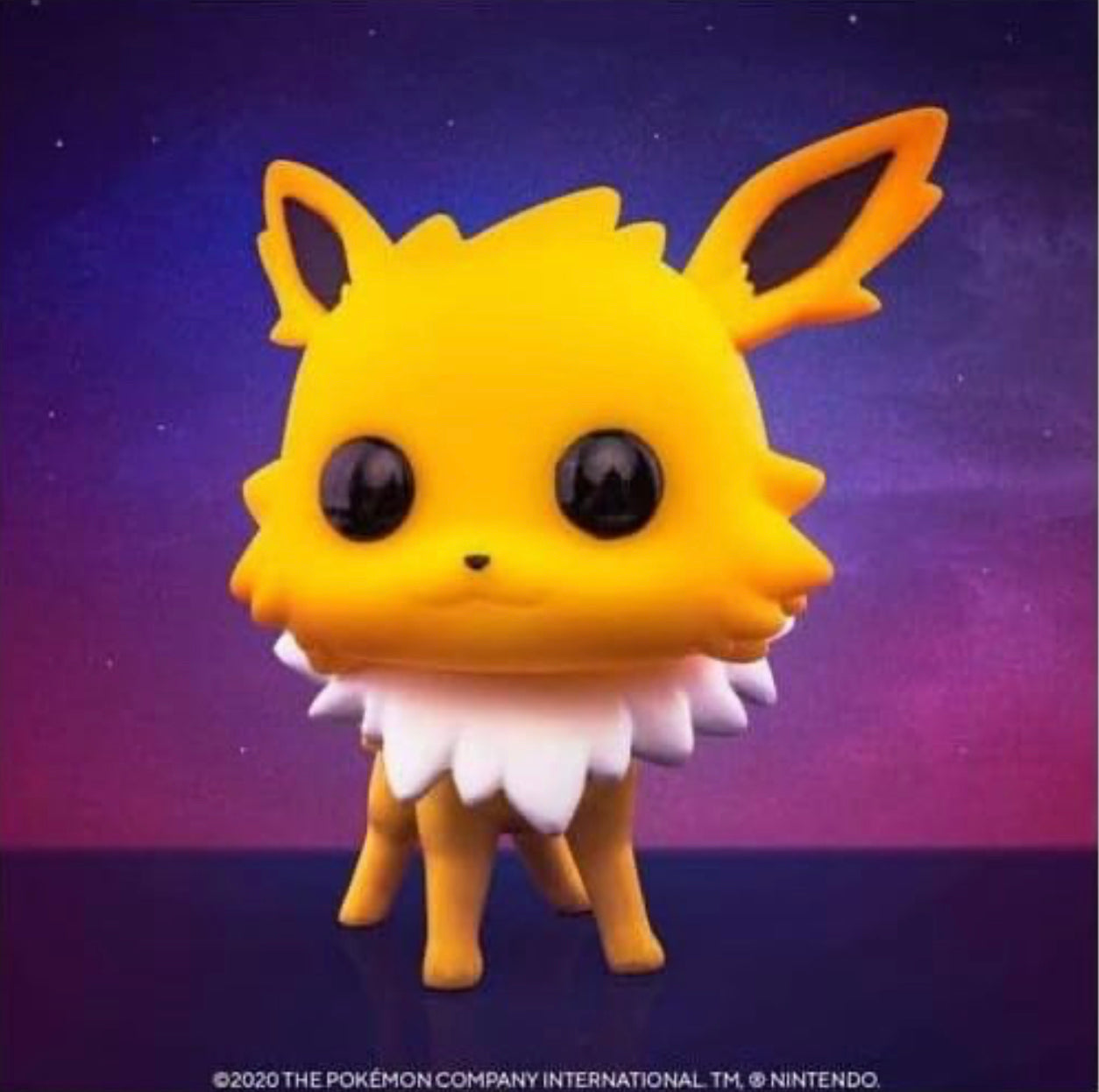 FUNKO POP!GAMES POKÉMON JOLTEON #698