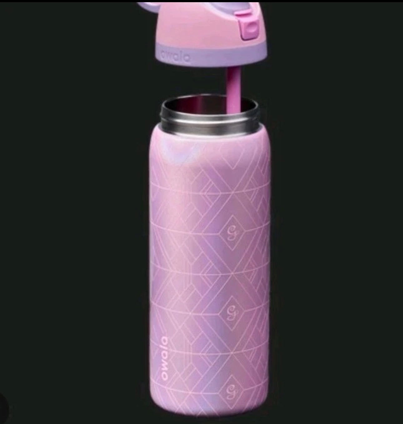 NEW Owala Wicked For Good 32oz Freesip “Glinda”