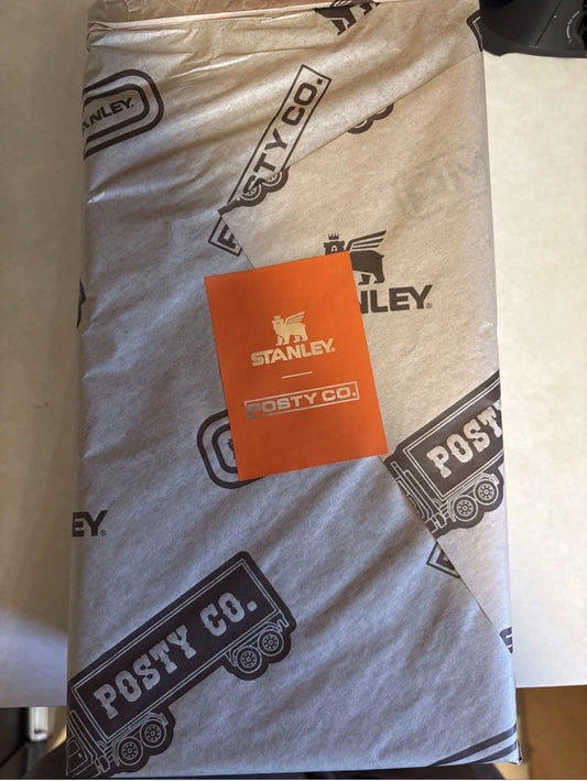 Post Malone x Stanley Tumblr Limited Edition