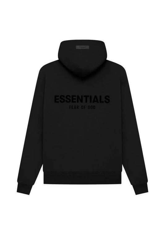 FOG ESSENTIALS HOODED SWEATSHIRT STRETCH LIMO
