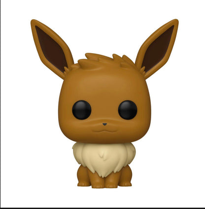 FUNKO POP!GAMES POKÉMON EEVEE #577