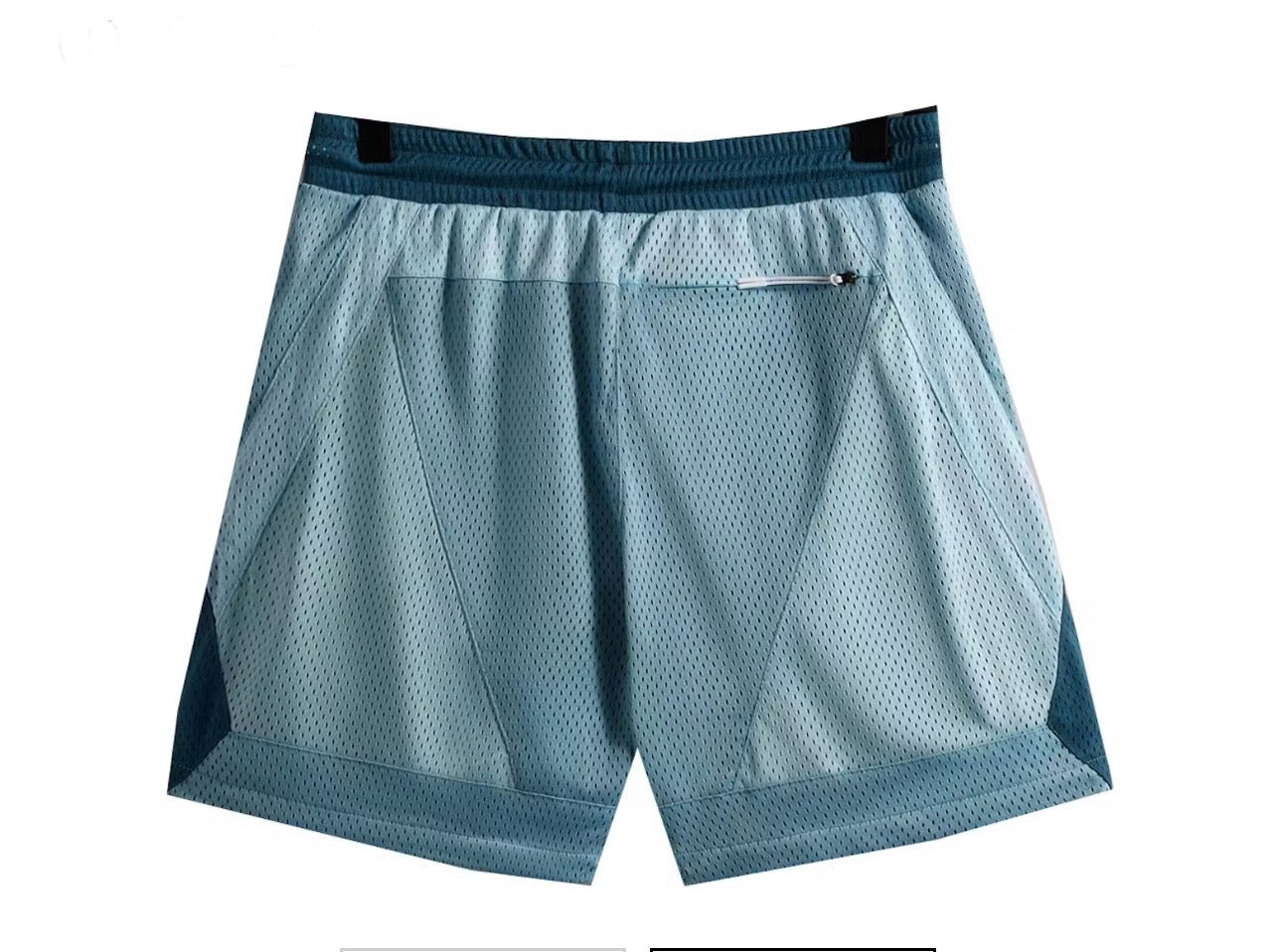 Kith Palette Turbo Short “Majestic”