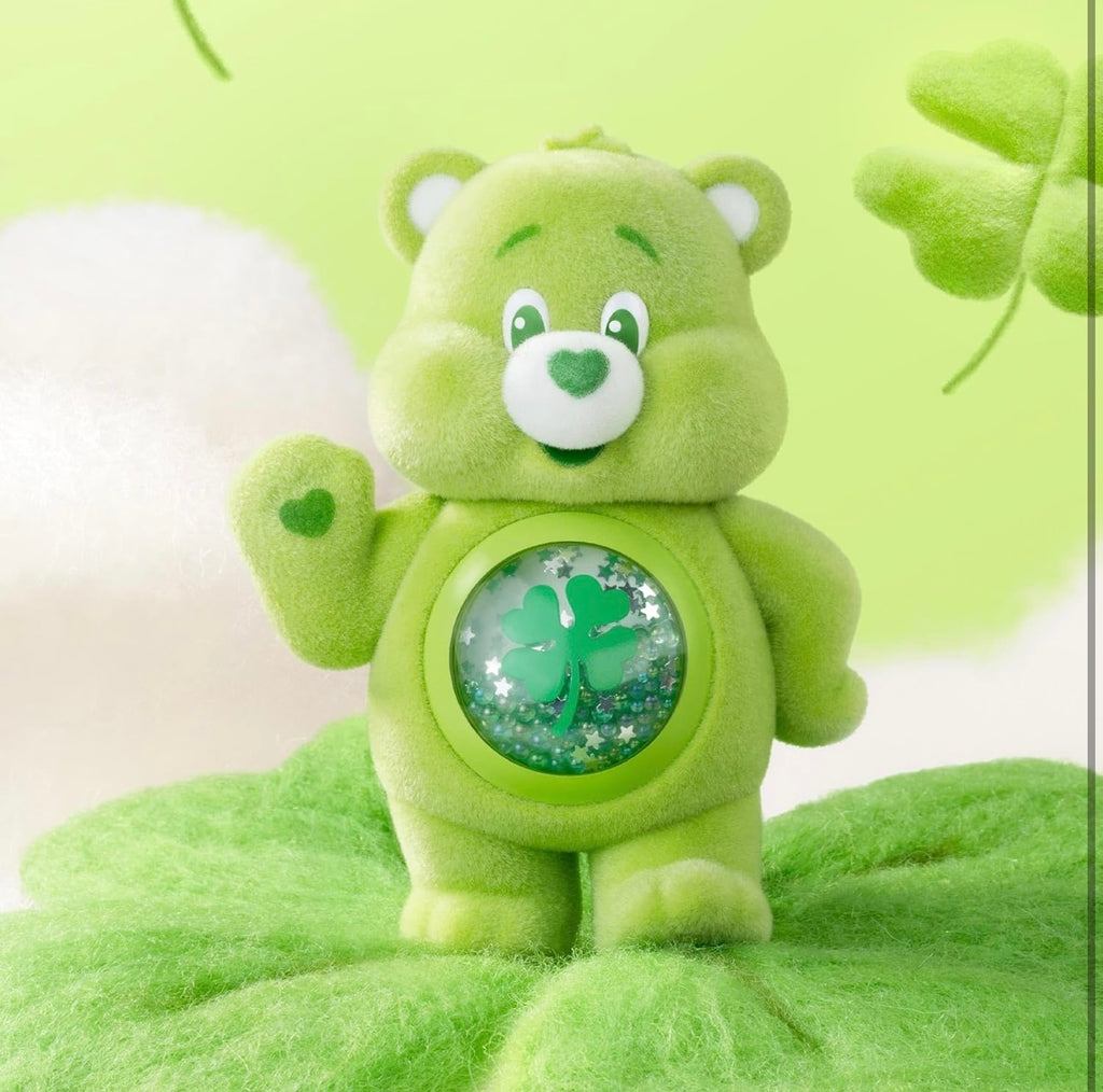 POP MART Care Bears Colorful Hugs Series Blind Box Figures