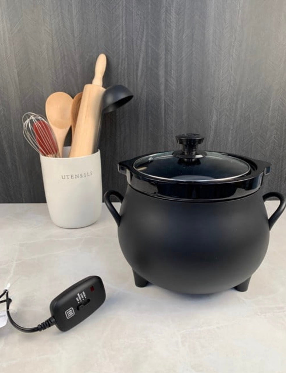 Toastmasters Cauldron Slow Cooker