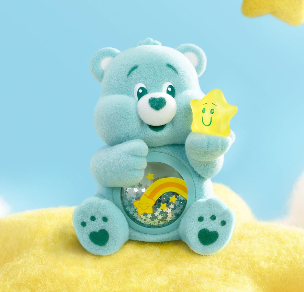 POP MART Care Bears Colorful Hugs Series Blind Box Figures