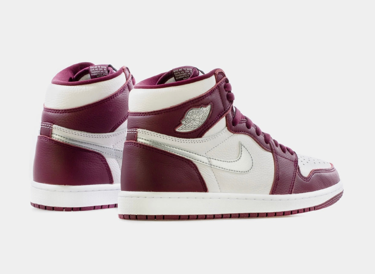 Jordan 1 Retro High OG “Bordeaux”