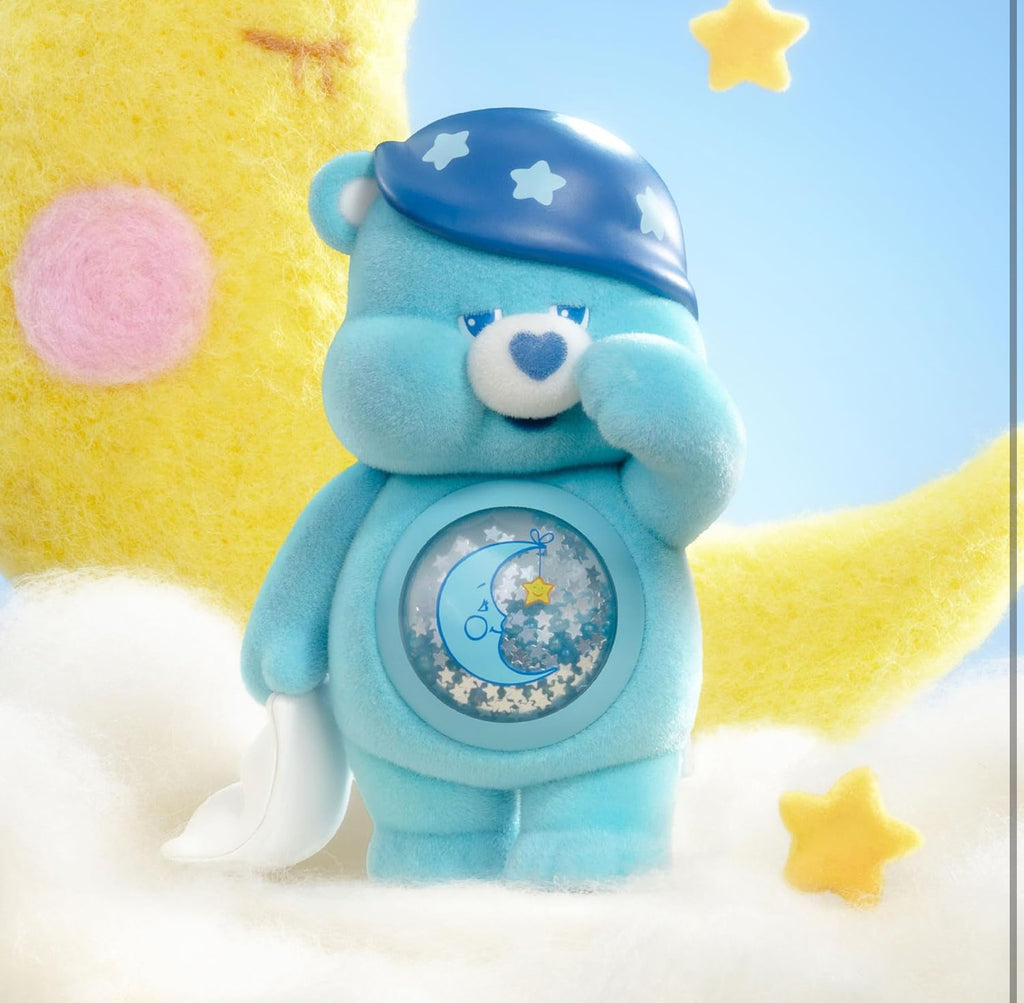 POP MART Care Bears Colorful Hugs Series Blind Box Figures