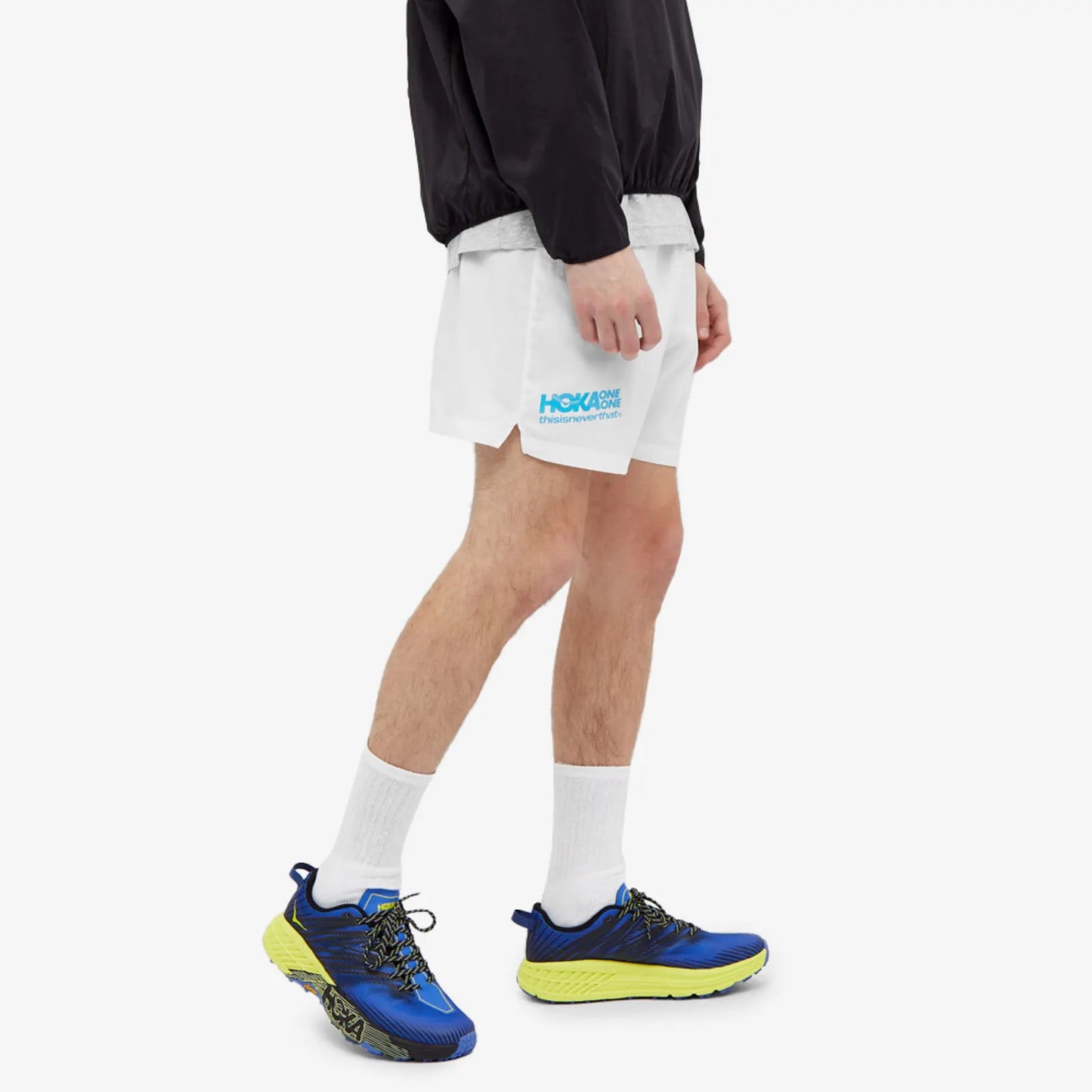 THISISNEVERTHAT X HOKA ONE ONE
Performance 6" Shorts | Small