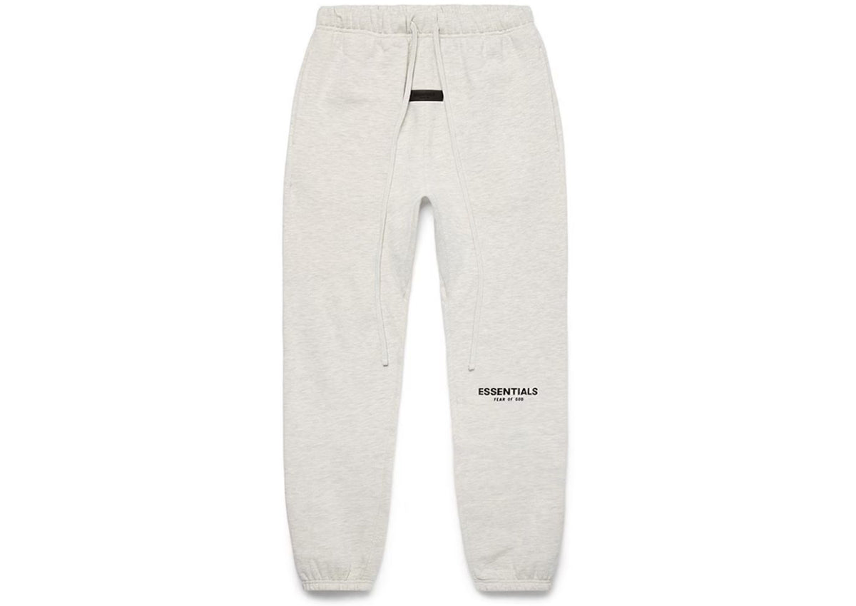 FOG ESSENTIALS SWEATPANTS LIGHT OATMEAL XS