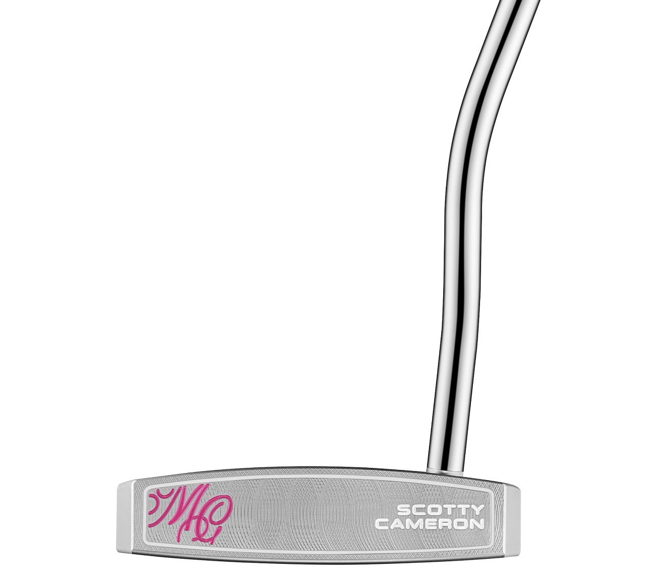 NEW SCOTTY CAMERON 2025 MY GIRL PINK & PEARLS PHANTOM 5 PROTOTYPE PUTTER SEALED