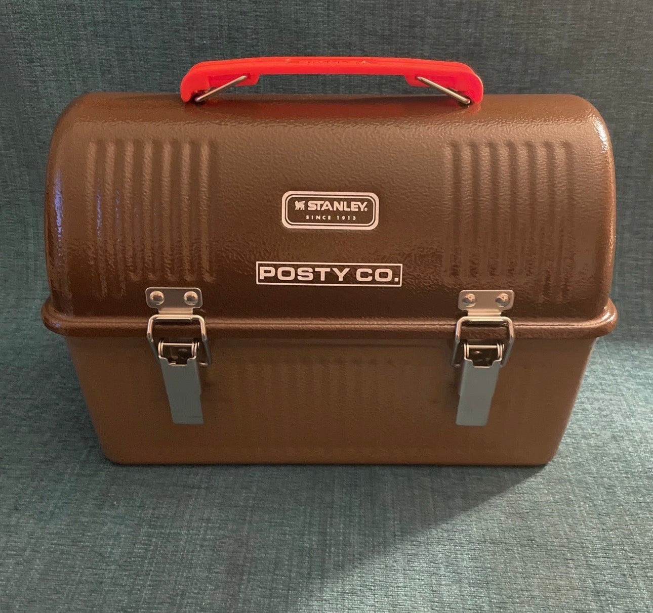 The Post Malone x Stanley Legendary Classic Bottle and Lunch Box Set