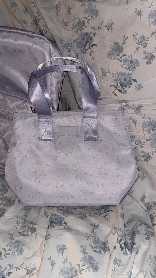 LSF x Target lunch tote