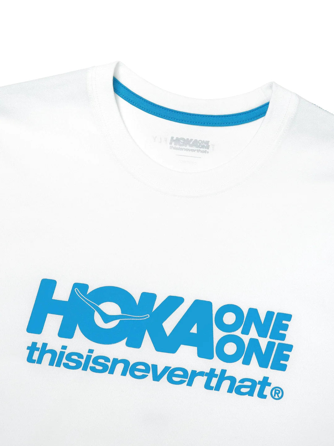 TNT X HOKA T-shirt White | Medium