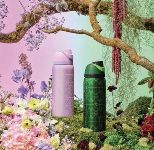 NEW Owala Wicked For Good 32oz Freesip “Glinda”