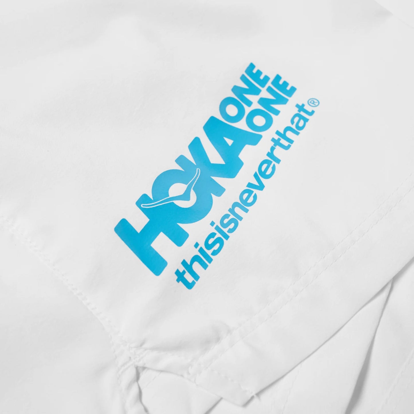 THISISNEVERTHAT X HOKA ONE ONE
Performance 6" Shorts | Small