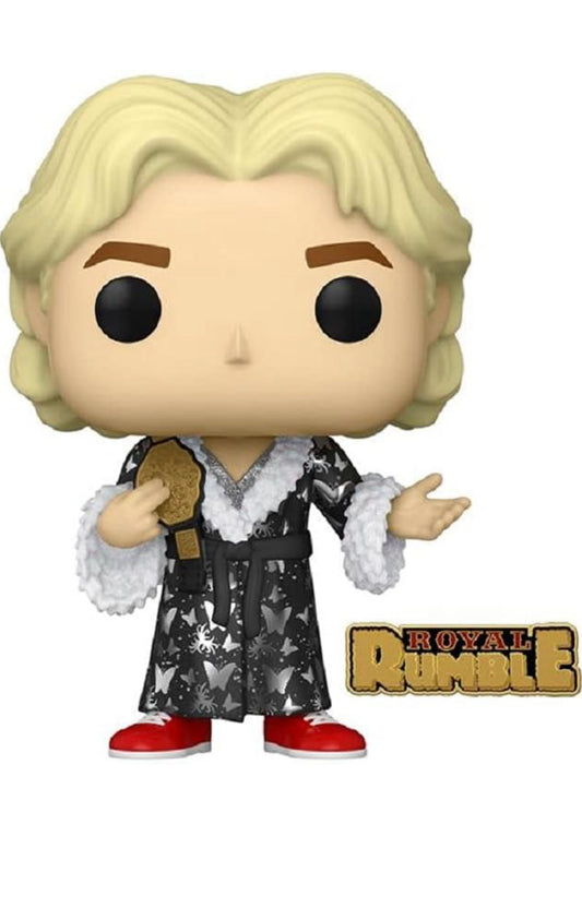 FUNKO POP! WWE: ROYAL RUMBLE ‘92 RIC FLAIR WITH PIN **GAMESTOP EXCLUSIVE**