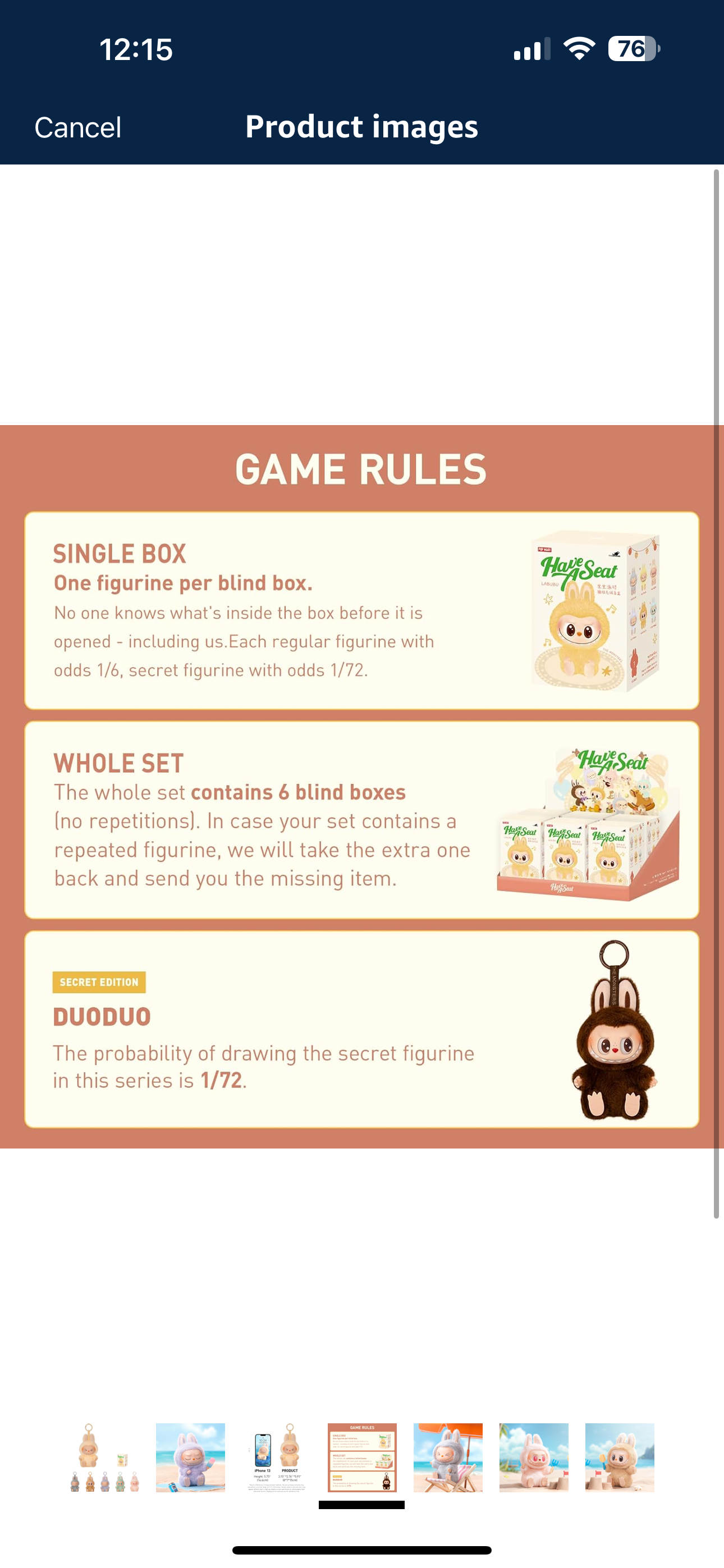 AUTHENTIC POP MART “HAVE A SEAT” LABUBU MONSTERS BLIND BOXES