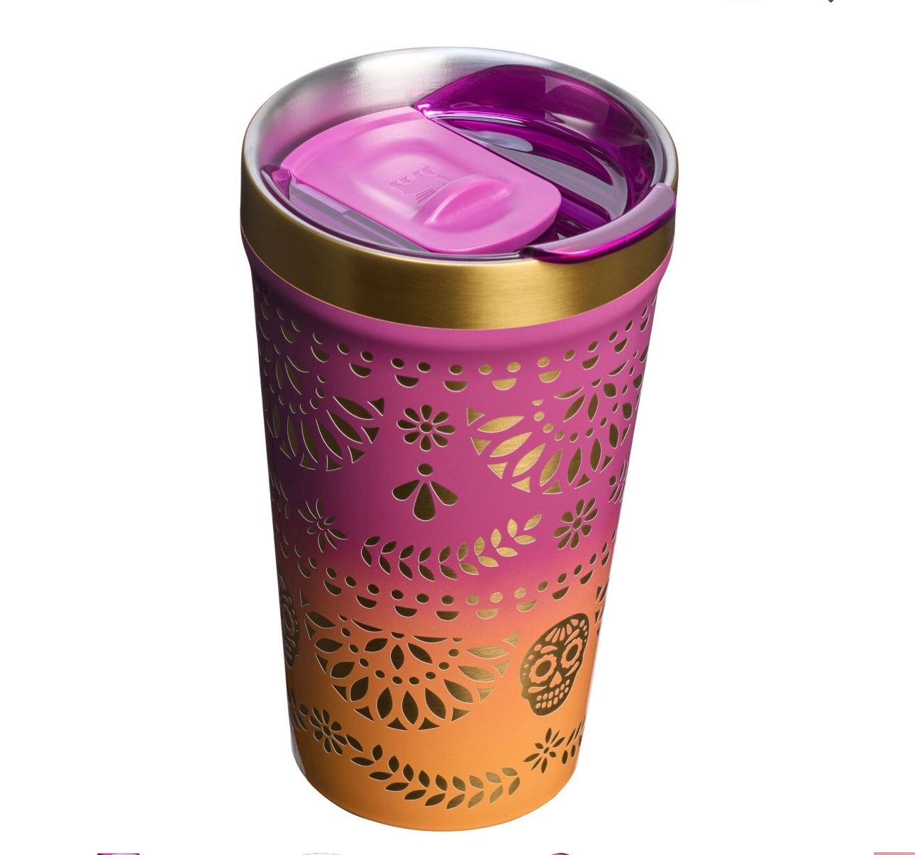 Stanley 16 oz. Everyday Tumbler - Día de Los Muertos Collection