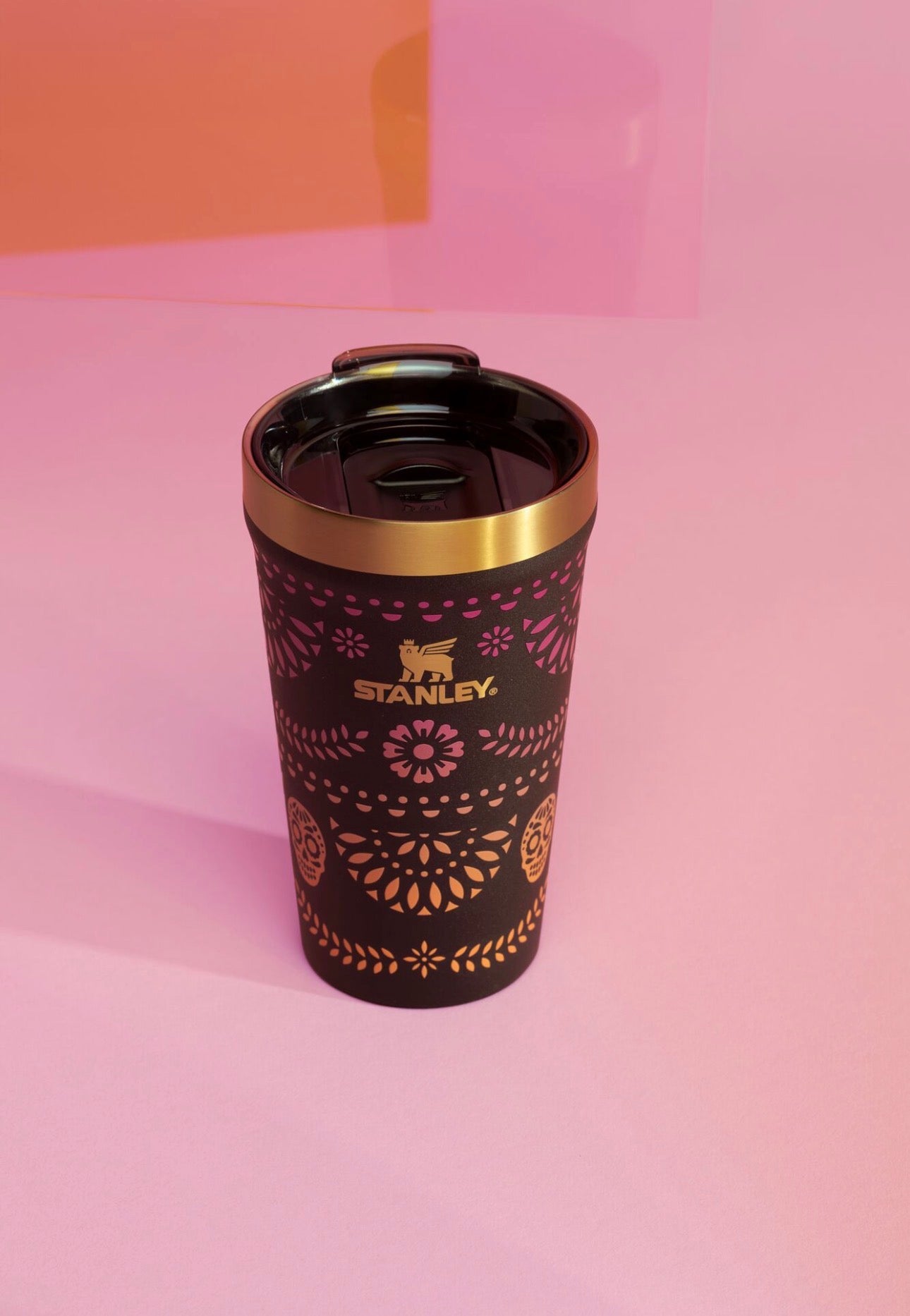 Stanley 16 oz. Everyday Tumbler - Día de Los Muertos Collection